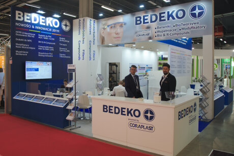 Plastpol 2019 - Bedeko Europe Sp. z o.o. Sp. K.
