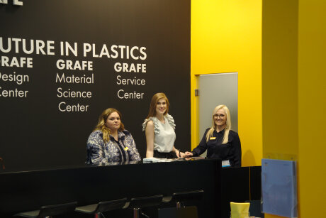 Plastpol 2019 - Grafe Polska Sp. z o.o.