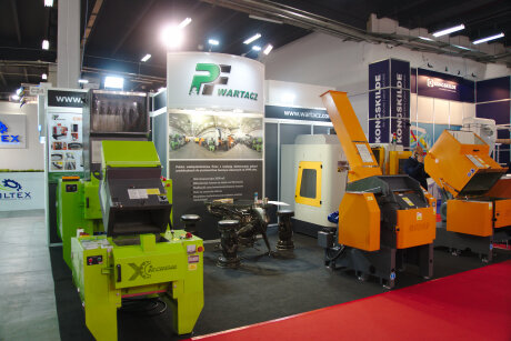 Plastpol 2019 - P&F Wartacz