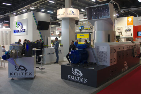 Plastpol 2019 - Koltex Plastic Recycling Systems Sp. z o.o. Sp. k.