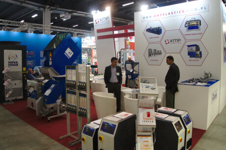 Plastpol 2019 - KMP Plastics