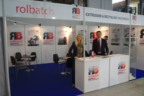 Plastpol 2019 - Rolbatch Dr. Magdalena Laabs - Eberswalde, Niemcy
