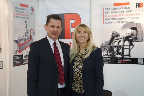 Plastpol 2019 - Rolbatch Dr. Magdalena Laabs - Eberswalde, Niemcy