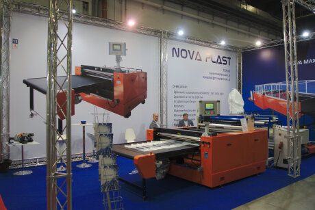 Plastpol 2019 - Nova - Plast J.Kamiński, Z.Szczepaniec Sp. j.