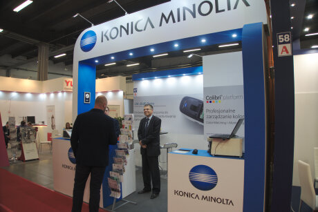 Plastpol 2019 - Konica Minolta Sensing Europe B.V. Sp. z o.o.