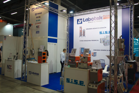 Plastpol 2019 - Labotek Polska
