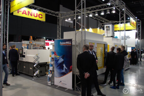 Innoform 2019 - FANUC Polska Sp. z o.o.