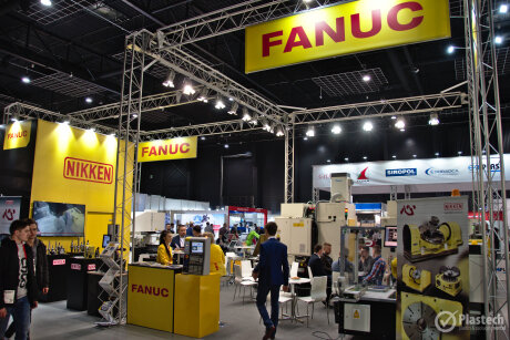 Innoform 2019 - FANUC Polska Sp. z o.o.