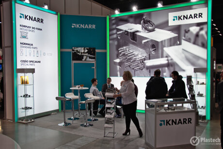Innoform 2019 - KNARR Vertriebs GmbH