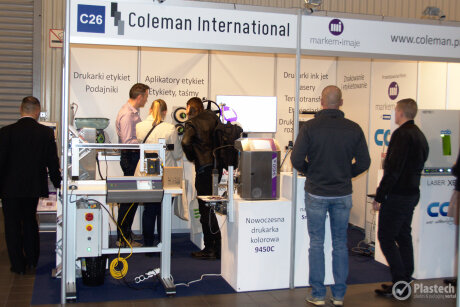 Packaging Innovations 2019 - Coleman International Sp. z o.o.