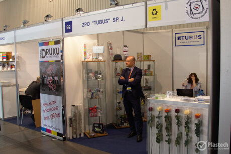 Packaging Innovations 2019 - Tubus Sp.J. Zakład Produkcji Opakowań