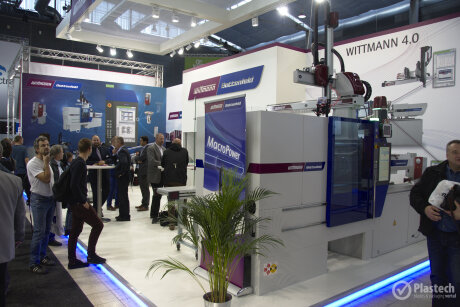 Plastex 2018 - Wittmann Group