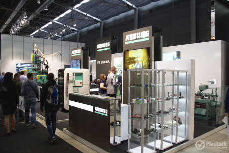 Plastex 2018 - ARBURG Polska Sp. z o.o.