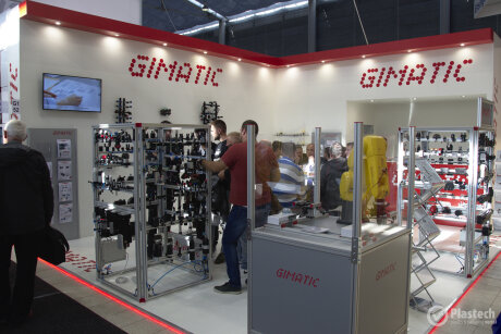 Plastex 2018 - Gimatic Polska Sp. z o.o