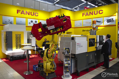 Plastex 2018 - FANUC Polska Sp. z o.o.