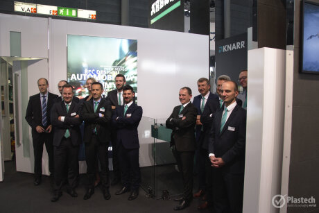 Plastex 2018 - ARBURG Polska Sp. z o.o.