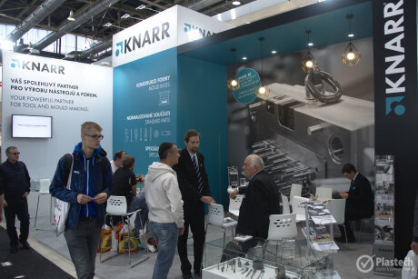 Plastex 2018 - KNARR Vertriebs GmbH