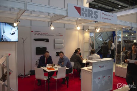 Plastex 2018 - HRSflow Poland