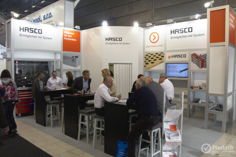 Plastex 2018 - HASCO Hasenclever GmbH + Co KG