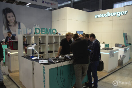 Plastex 2018 - Meusburger Georg GmbH & Co KG