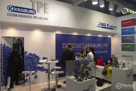 Plastex 2018 - Kraiburg TPE GmbH & Co. KG