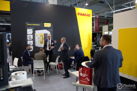 Warsaw Industry Week 2018 - FANUC Polska Sp. z o.o.