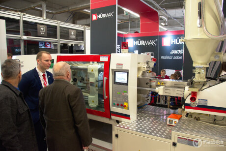 Warsaw Industry Week 2018 - Hurmak Polska Sp. z o.o.