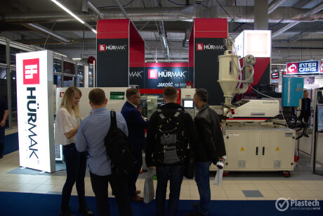 Warsaw Industry Week 2018 - Hurmak Polska Sp. z o.o.