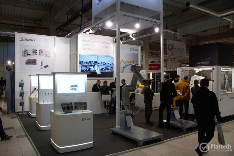 Warsaw Industry Week 2018 - Staubli Łódź Sp. z o.o.