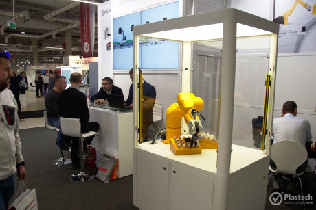Warsaw Industry Week 2018 - Staubli Łódź Sp. z o.o.