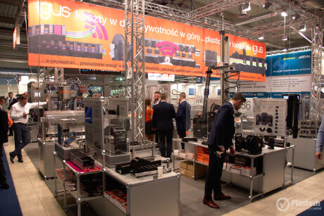 Warsaw Industry Week 2018 - igus Sp. z o.o.