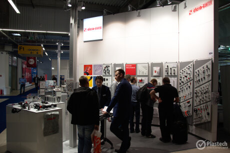 Warsaw Industry Week 2018 - Elesa+Ganter Polska