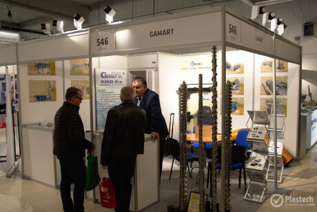 Warsaw Industry Week 2018 - Gamart S.A.