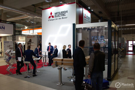 Warsaw Industry Week 2018 - Mitsubishi Electric Europe B.V.