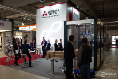 Warsaw Industry Week 2018 - Mitsubishi Electric Europe B.V.