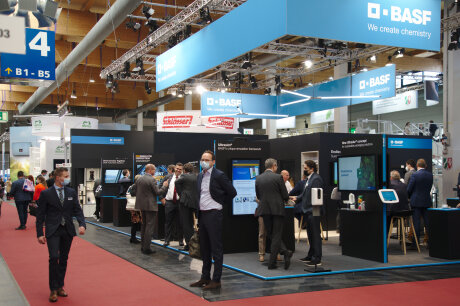 Fakuma 2021 - BASF Polska