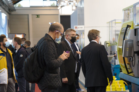 Fakuma 2021 - 1.Plastcompany Polska Sp. z o. o.