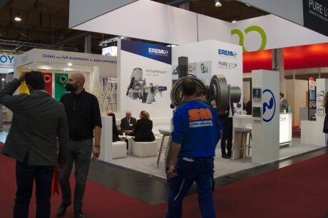 Fakuma 2021 - Erema Engineering Recycling Maschinen und Anlagen Ges.m.b.H.