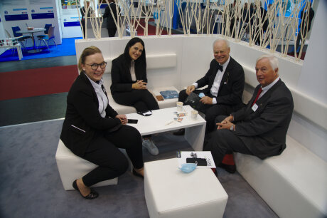 Fakuma 2021 - Erema Engineering Recycling Maschinen und Anlagen Ges.m.b.H.