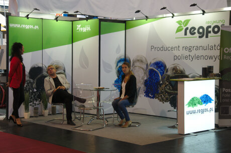 Fakuma 2021 - RegFol Sp. z o.o.