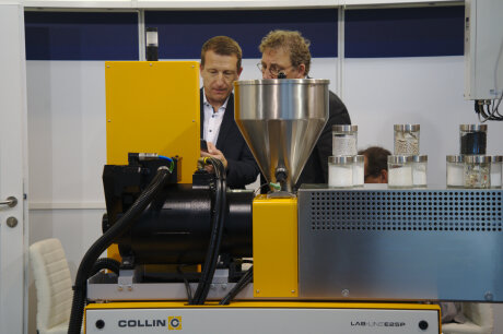 Fakuma 2021 - MAS Maschinen- und Anlagenbau Schulz GmbH
