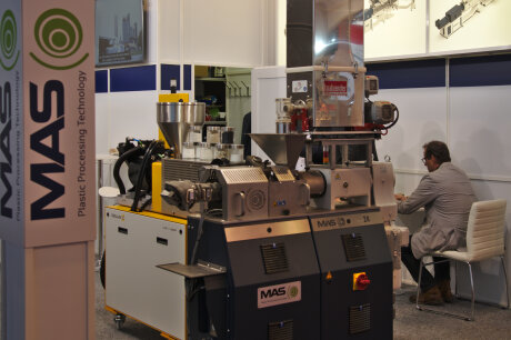 Fakuma 2021 - MAS Maschinen- und Anlagenbau Schulz GmbH