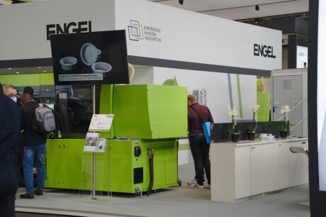 Fakuma 2021 - ENGEL Polska Sp. z o.o.