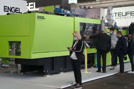 Fakuma 2021 - ENGEL Polska Sp. z o.o.