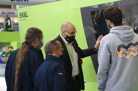 Fakuma 2021 - ENGEL Polska Sp. z o.o.