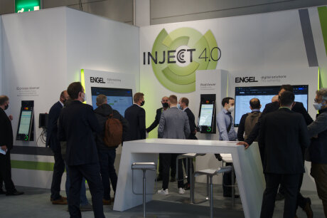 Fakuma 2021 - ENGEL Polska Sp. z o.o.