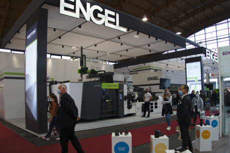 Fakuma 2021 - ENGEL Polska Sp. z o.o.