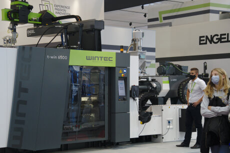 Fakuma 2021 - ENGEL Polska Sp. z o.o.