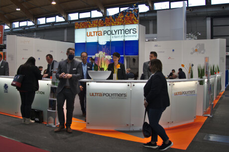 Fakuma 2021 - Ultrapolymers Poland Sp. z o.o.