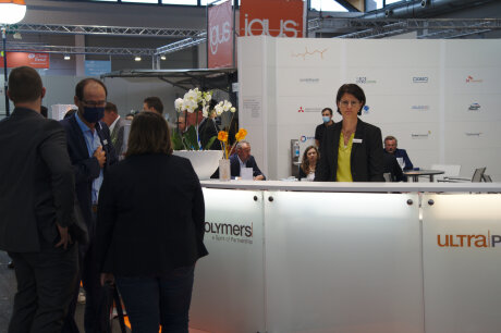Fakuma 2021 - Ultrapolymers Poland Sp. z o.o.